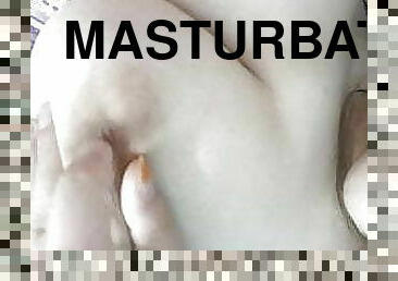 masturbation