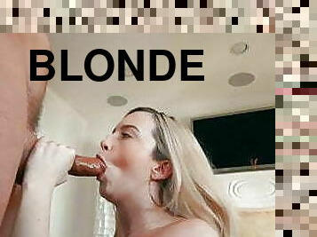 Blondes prefer anal