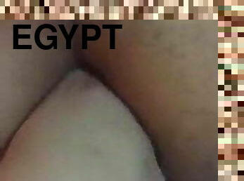 egyptian mistress play in her slave&#039;s ass