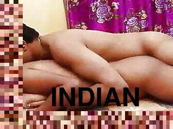Indian couple fucking 