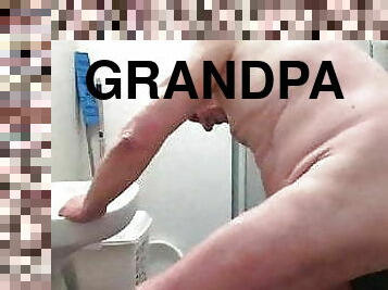 grandpa shower