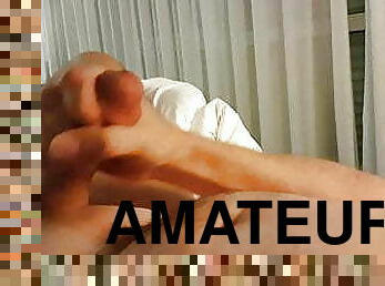 masturbação, amador, tiro-ao-alvo, gay, alemão, ejaculação, hotel