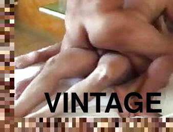 levrette, orgie, anal, ejaculation-sur-le-corps, maison, maman, vintage, trio, double, mexicain