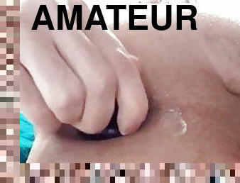 rumpe, fisting, onani, amatør, anal, leke, homofil, brasil, knulling-fucking, alene