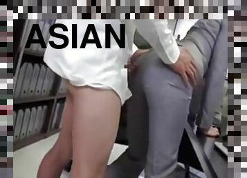 asia, pantat, muncrat, gambarvideo-porno-secara-eksplisit-dan-intens, jepang, creampie-ejakulasi-di-dalam-vagina-atau-anus-dan-keluarnya-tetesan-sperma, pasangan, permainan-jari, biarawati