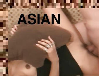TRIKEPATROL Pretty Asian Teen Drilled By Anonymous White Guy