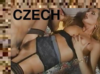 Fabulous sex scene Czech try to watch for ever seen