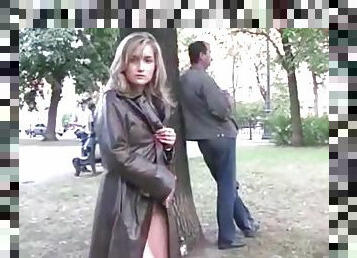 nudiste, en-plein-air, public, russe, amateur, ados, cam, voyeur, doigtage, jupe-en-l’air