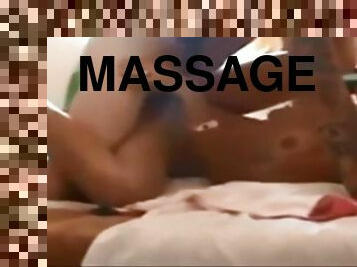 Massage And Fuck On Real Homemade