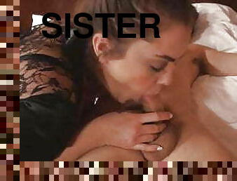 ישן, אמריקאי, אחות-sister, בוקרת