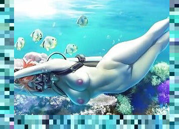 Girls Divers Slideshow