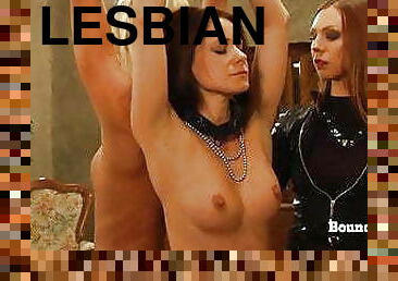 isot-tissit, lesbo-lesbian, teini, kova-seksi, bdsm, orja, sidottu, rinnat, tsekki, sidonta