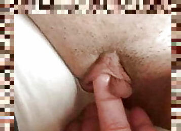 Turkish Milf Masturbation