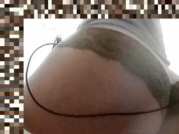 Minha bunda no skype