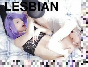 lesbisk, vild