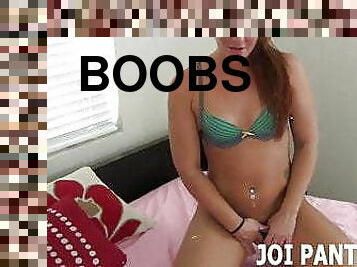 I have a beautiful pair of panties to show you JOI