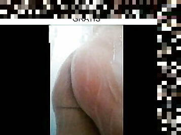 masturbación, anal, gay, zorra, webcam, verdura