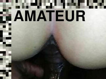 cul, levrette, chatte-pussy, amateur, maison, américaine, serrée, blanc