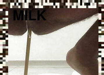 Another milking day!! Prostate milking