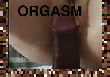 orgasm, pissande, fitta-pussy, kvinnligt-sprut, fru, amatör, gigantisk-kuk, milf, hemmagjord, kåt