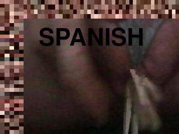 orgasmo, sadomasoquismo, español, humillación