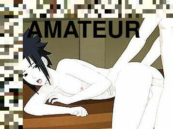 Sasuke x Naruto yaoi gay porn