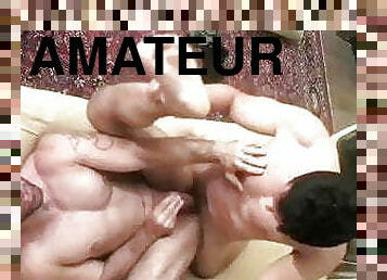 amateur, anal, interracial, gay, indio, pareja, musculada