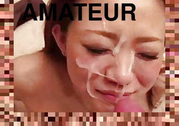 Amateur Facial 38