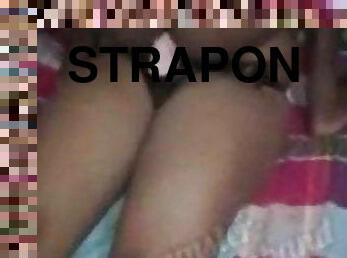 strapon, nevasta, amatori, matura, milf, facut-acasa, mama, sot, tare