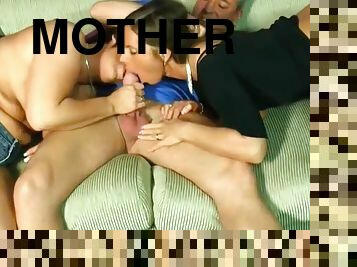 Whore Stepmother Wait For Orgasm By Son