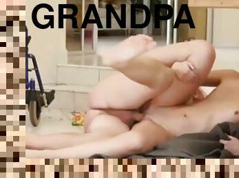 Grandpa Fucks Teen