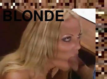 anal-sex, tief-in-die-kehle, gesichts, blondine