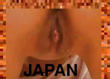 asiático, masturbación, orgasmo, coño-pussy, esposa, amateur, babes, madurita-caliente, hardcore, japonés