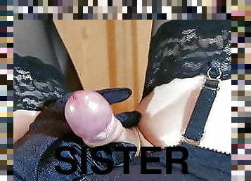 Dominant fantasies with sisters