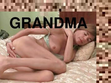 abuela, orgasmo, swinger, amateur, abuelita, gangbang