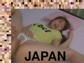 asia, blowjob-seks-dengan-mengisap-penis, jepang, tidur, permainan-jari, pacar-perempuan