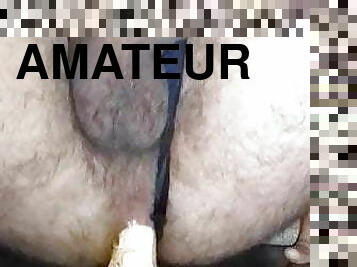 röv, masturbation, amatör, anal, leksak, gay, dildo