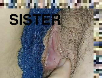 masturbation, chatte-pussy, amateur, babes, maison, latina, massage, indien, sœur, fétiche