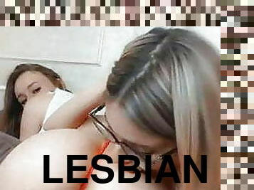 אוננות, רוסי, חובבן, לסבית-lesbian, נוער, תוצרת-בית, מצלמת-אינטרנט, גירוי-בתחת, מקניטה