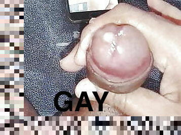 gay, ejaculation