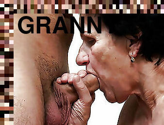 gros-nichons, grand-mère, poilue, vieux, chatte-pussy, amateur, mature, fellation, granny, maman