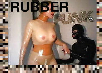 latex, gummi