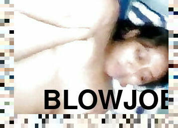 Desi girl blowjob