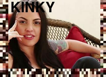 Rachael madori and cherie deville share their kinky stories