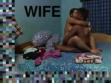 Desi Bangala Wife Chudai at home all night