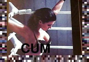 Gina Carano - Cum Tribute 1