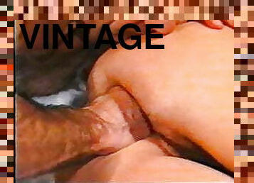 fisting, anal, vintage, rétro, doigtage, lingerie, bizarre