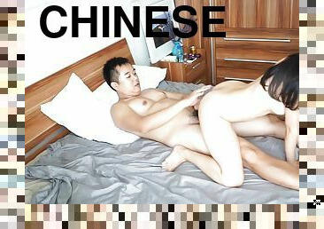 Chinese Orgy