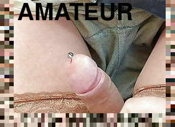 masturbation, en-plein-air, amateur, ejaculation-sur-le-corps, gay, cam, voyeur, bas, ejaculation, webcam