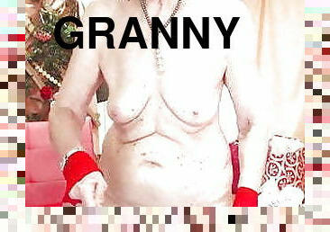 granny, webcam